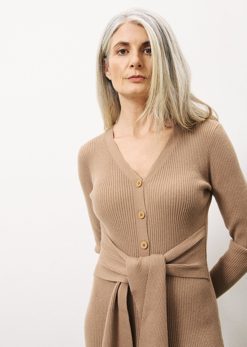 Robe Margaux - Camel
