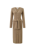 Robe Margaux - Camel