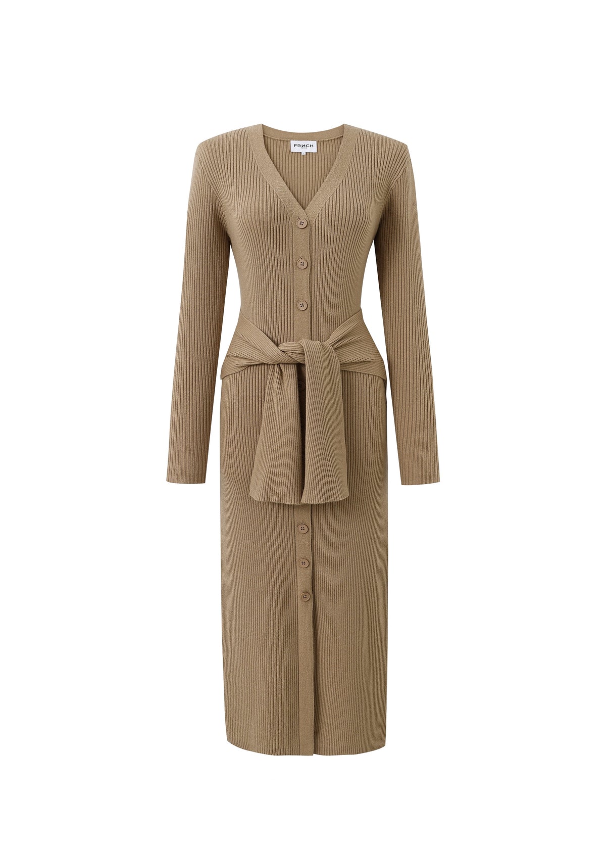 Robe Margaux - Camel