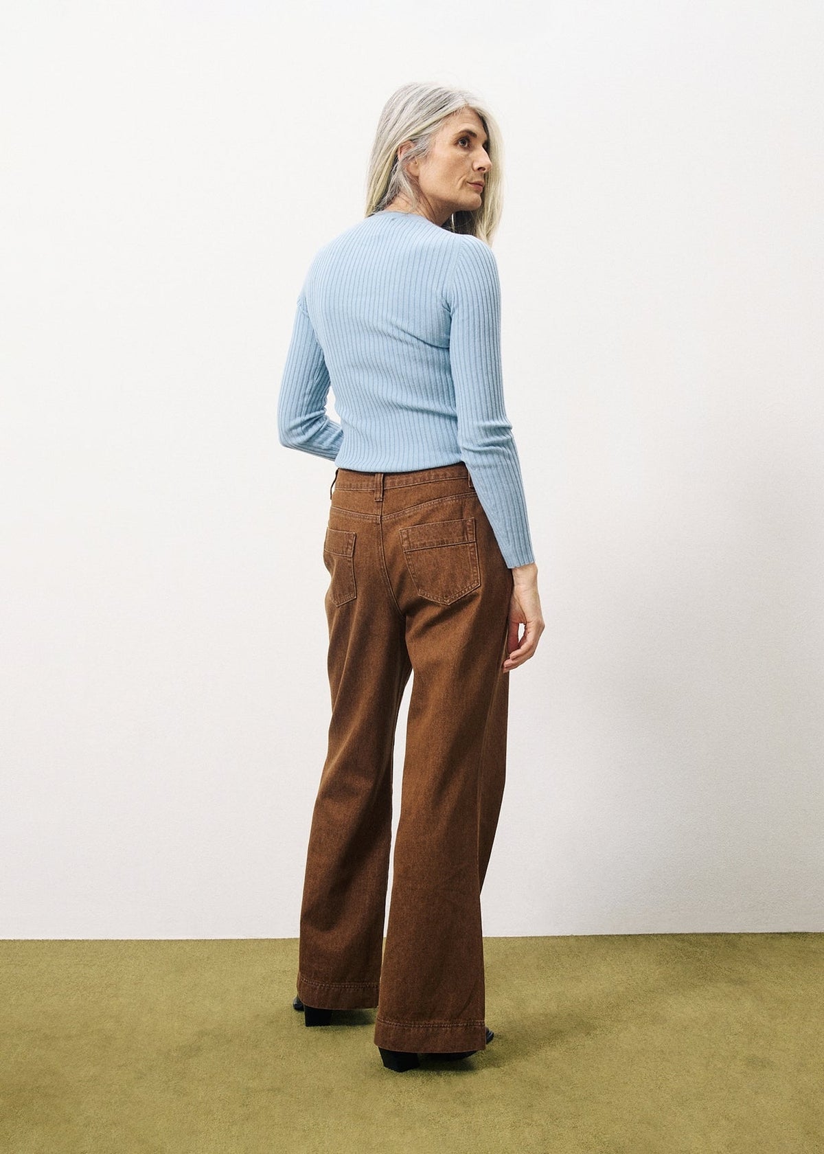 Pull Blake - Bleu Jean