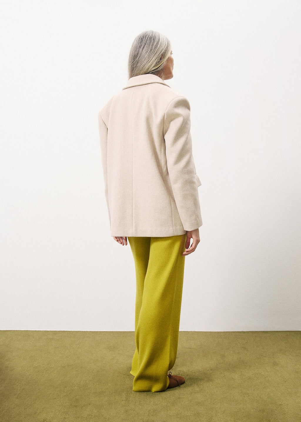 Pantalon Rani - Olive