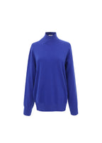 Pull Noure - Bleu Electrique