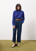 Pull Noure - Bleu Electrique