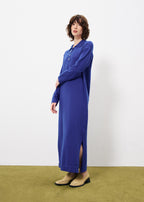 Robe Neslie - Bleu Electrique