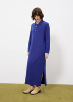 Robe Neslie - Bleu Electrique