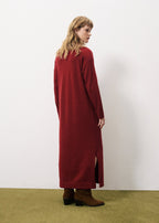 Robe Neslie - Bordeaux