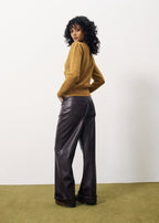 Perline Cardigan - Camel