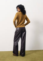 Perline Cardigan - Camel