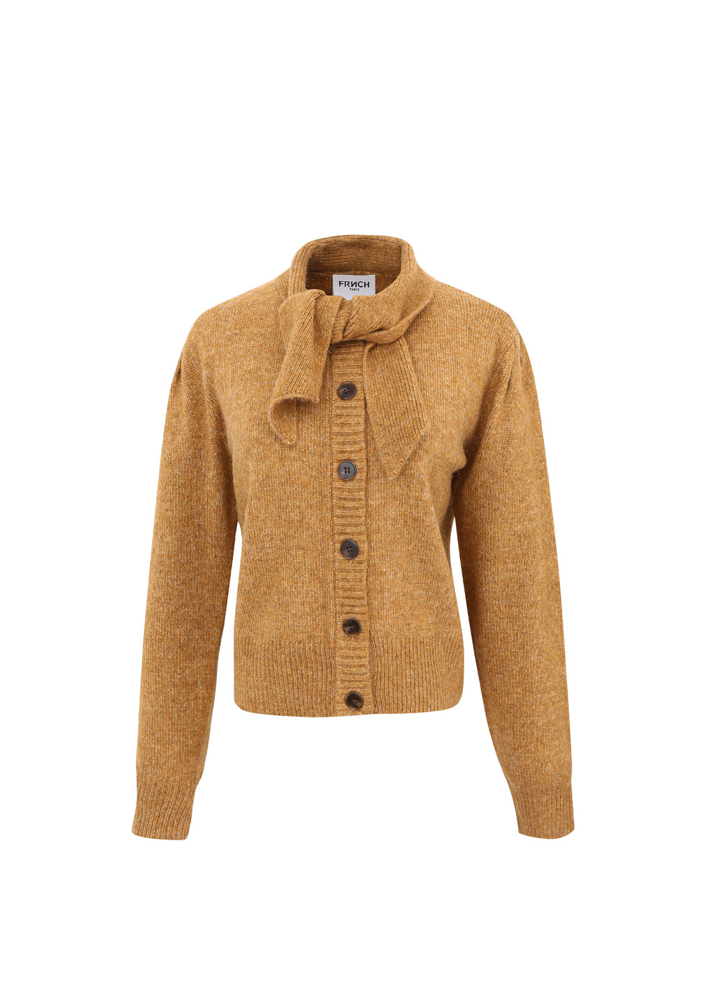 Perline Cardigan - Camel