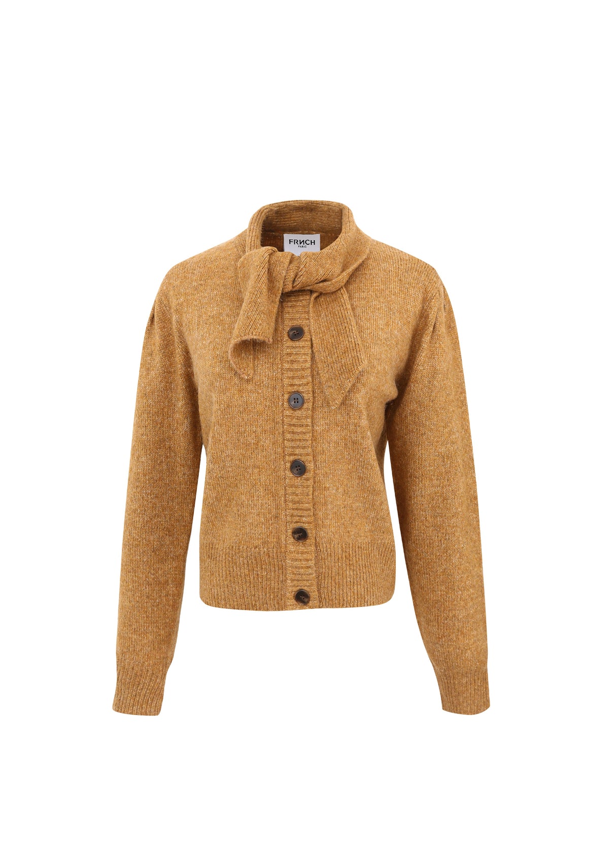 Perline Cardigan - Camel