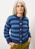 Gilet Megane - Bleu Marine