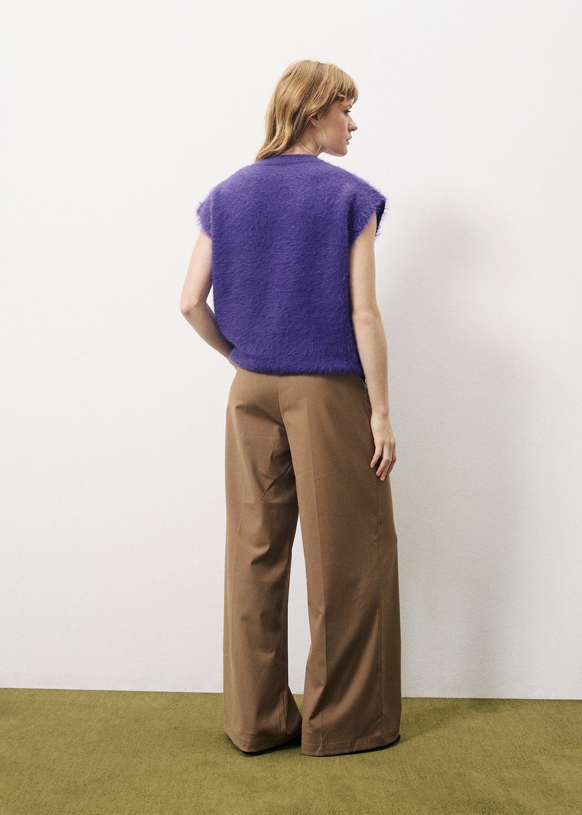 Pull Chrisline - Violet