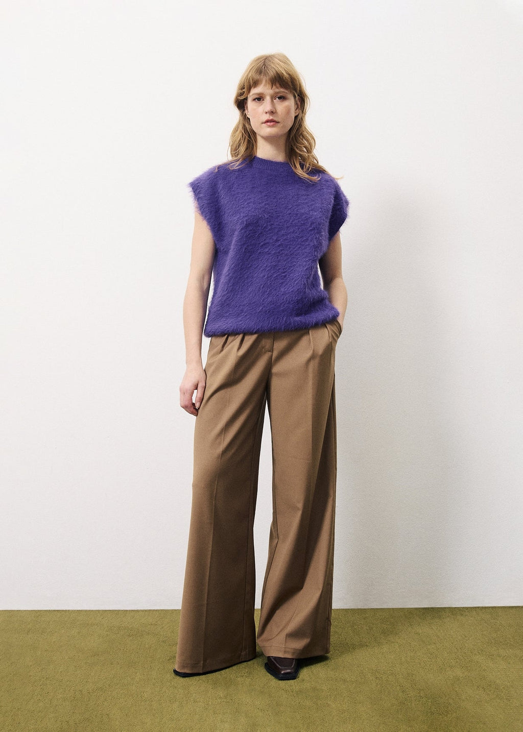 Pull Chrisline - Violet