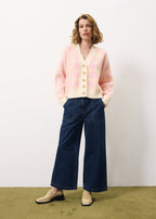 Gilet Manila - Rose Pale
