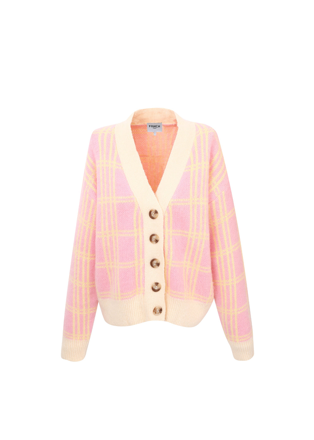 Gilet Manila - Rose Pale