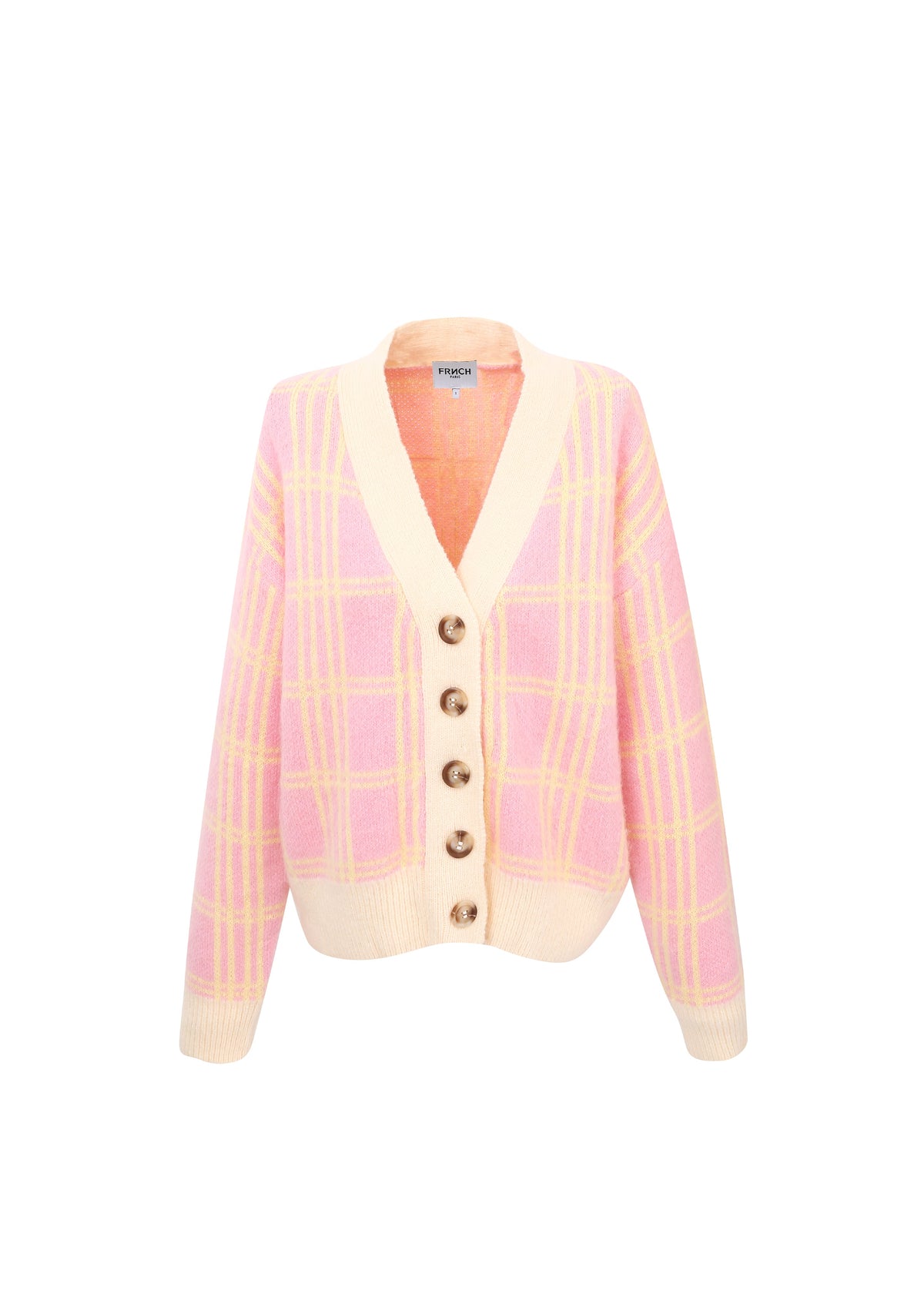 Gilet Manila - Rose Pale