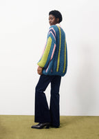 Gilet Lobelia - Multicolore