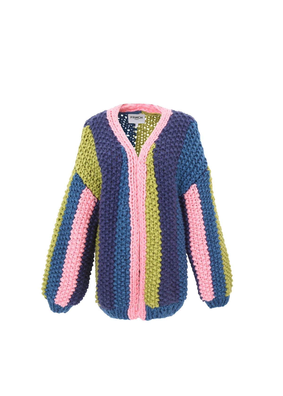 Gilet Lobelia - Multicolore