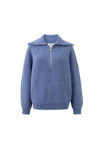 Pull Elora - Bleu Jean