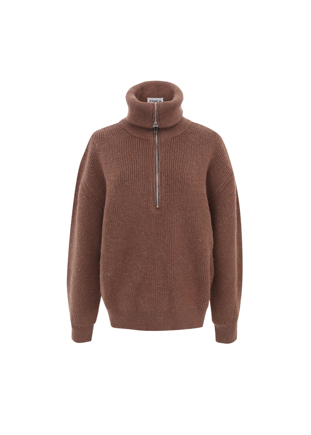 Pull Elora - Chocolat
