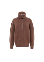 Pull Elora - Chocolat