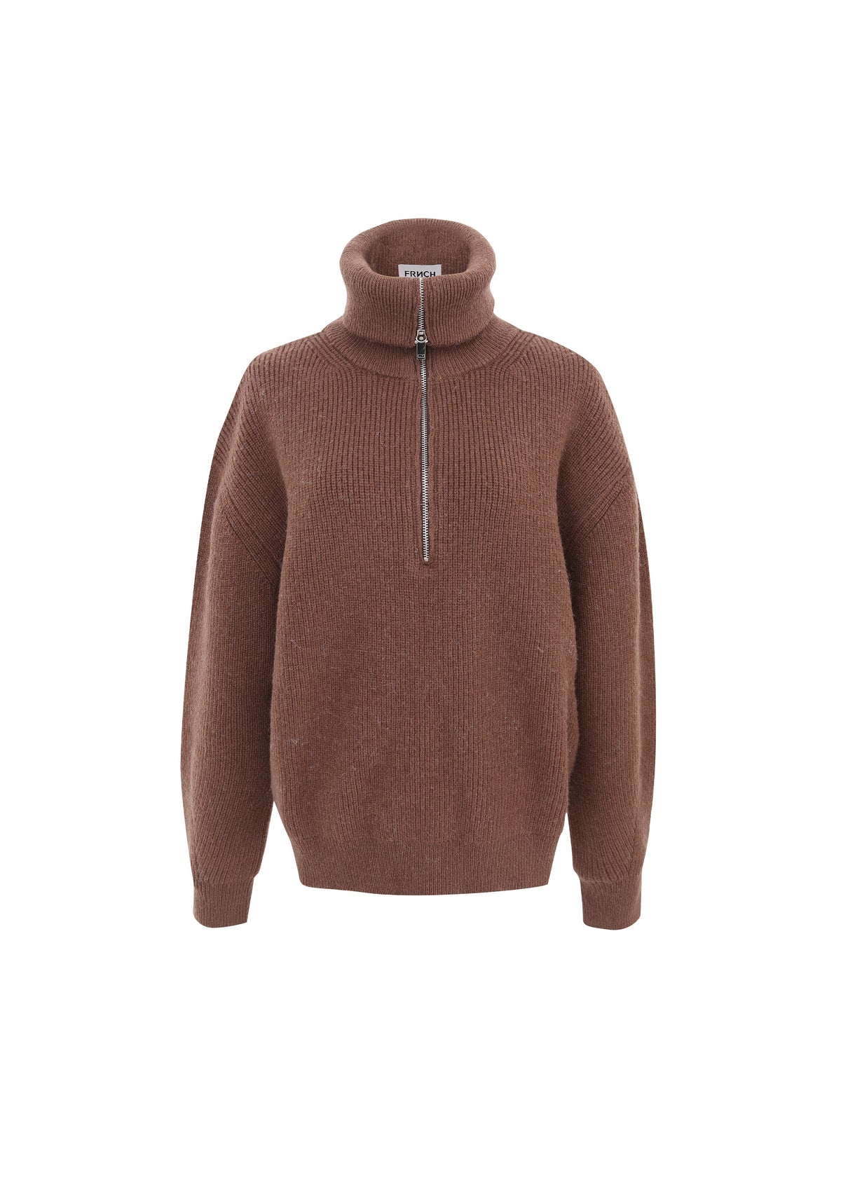 Pull Elora - Chocolat