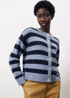 Gilet Megane - Bleu Jean