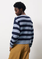 Gilet Megane - Bleu Jean