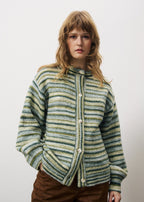 Gilet Megane - Vert Foret