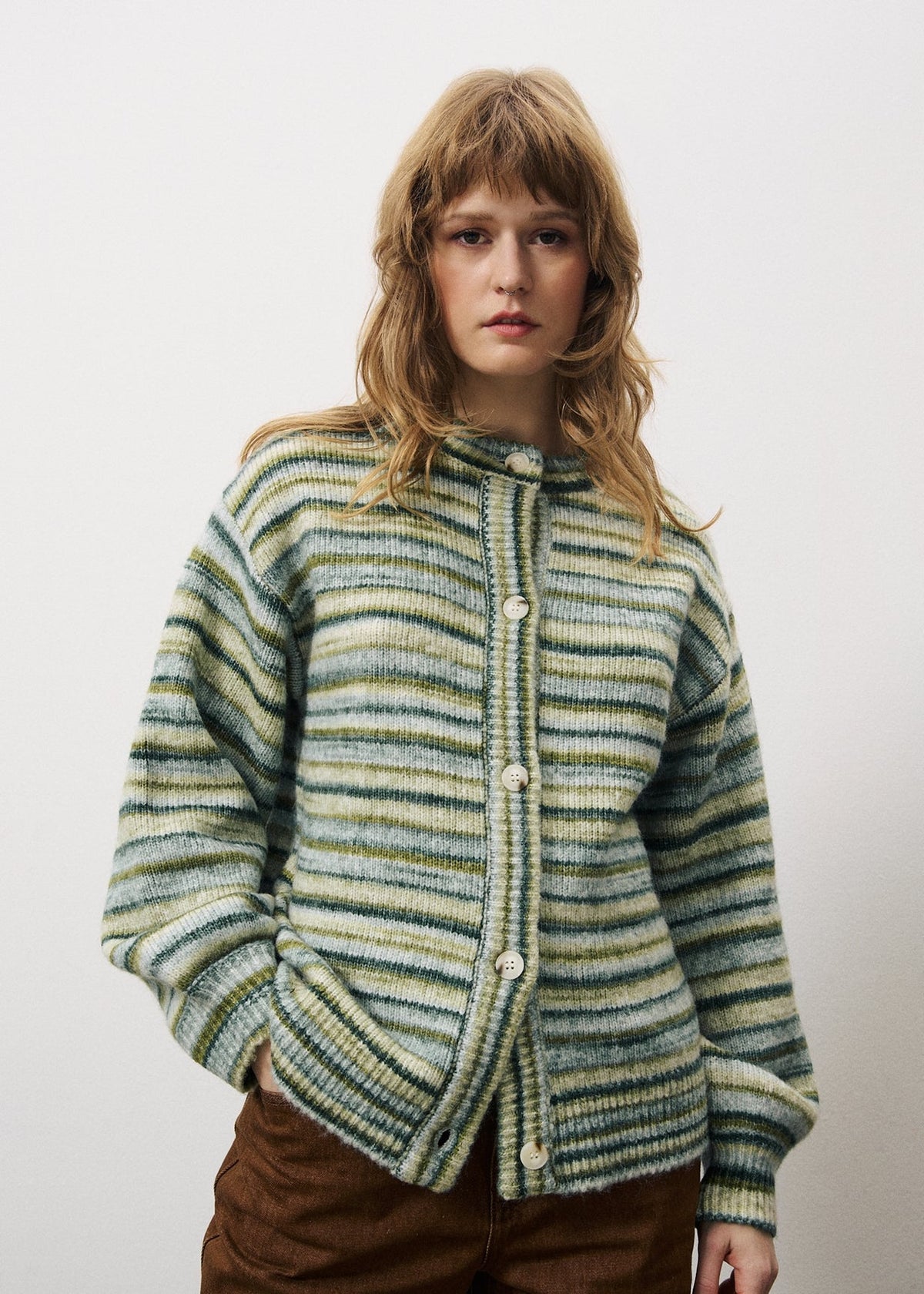 Gilet Megane - Vert Foret