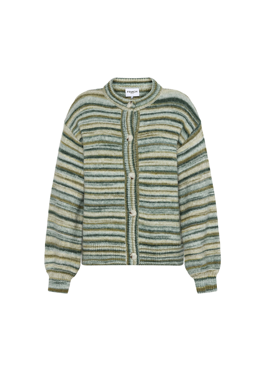 Gilet Megane - Vert Foret