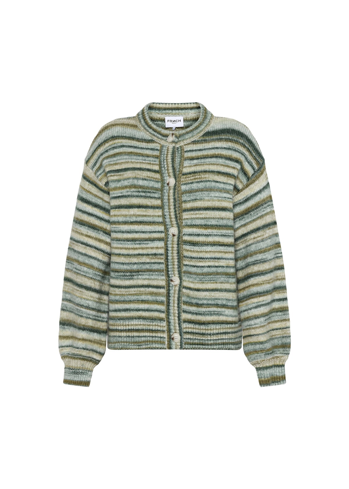 Gilet Megane - Vert Foret