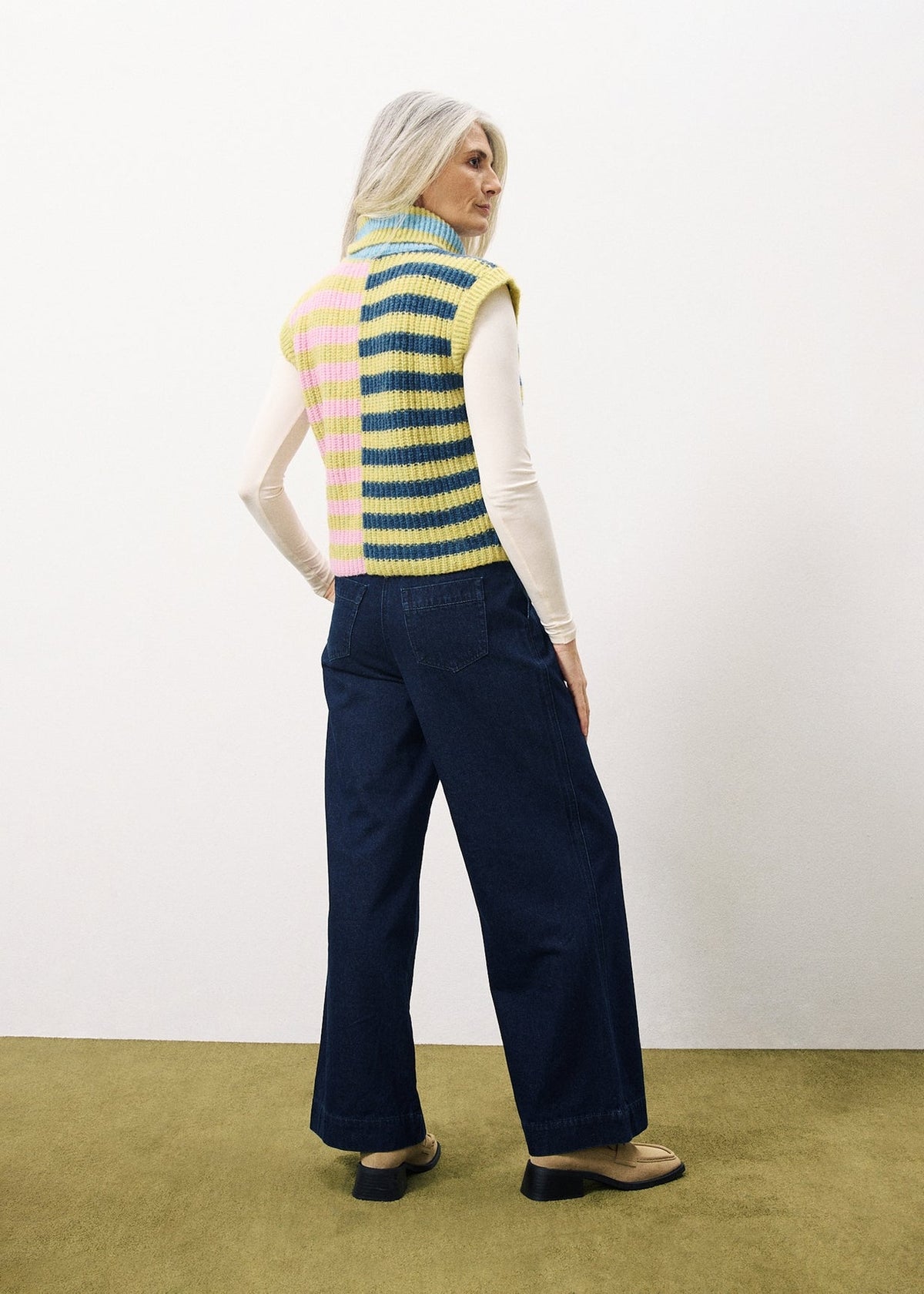 Pull Aita - Multicolore