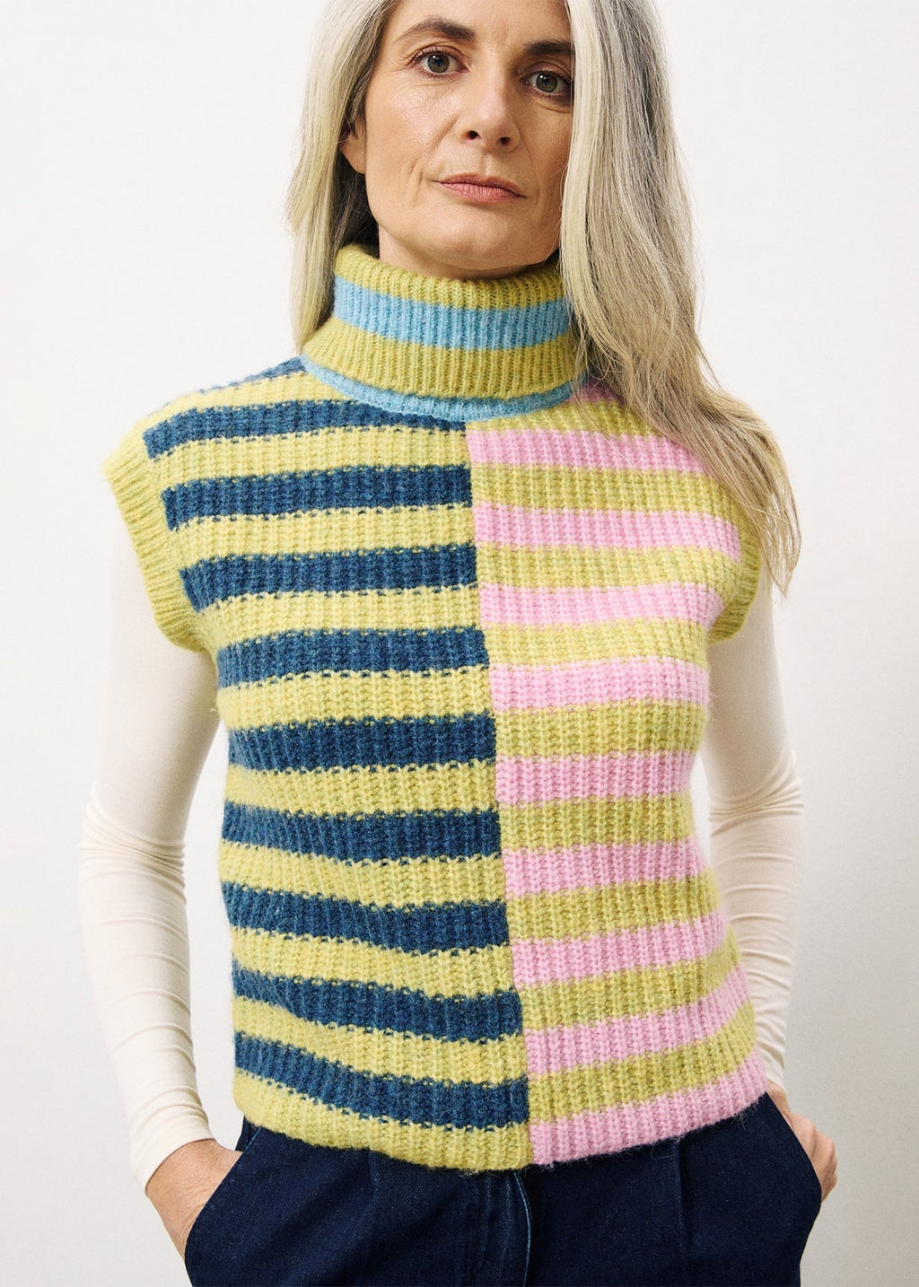 Pull Aita - Multicolore