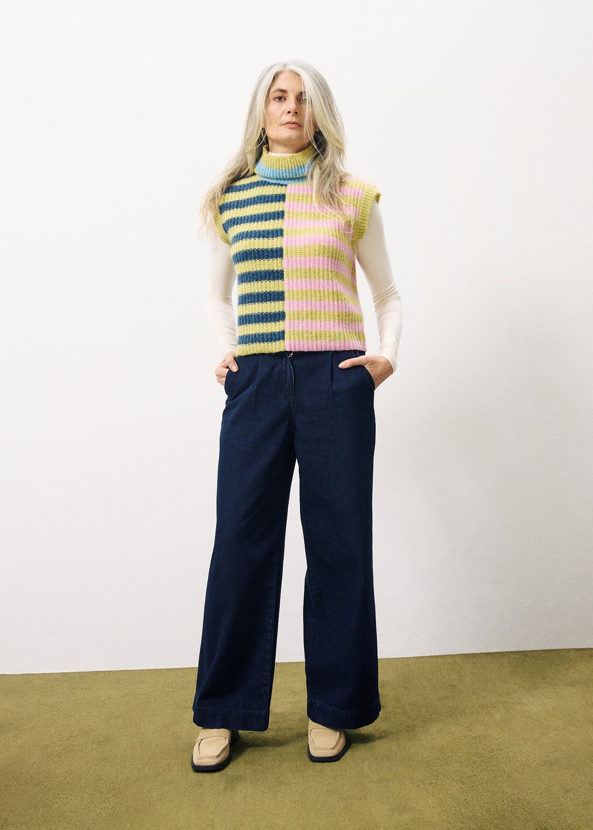 Pull Aita - Multicolore