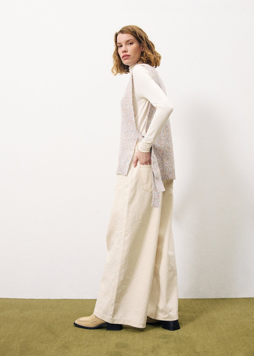 Pull Daisie - Multicolore