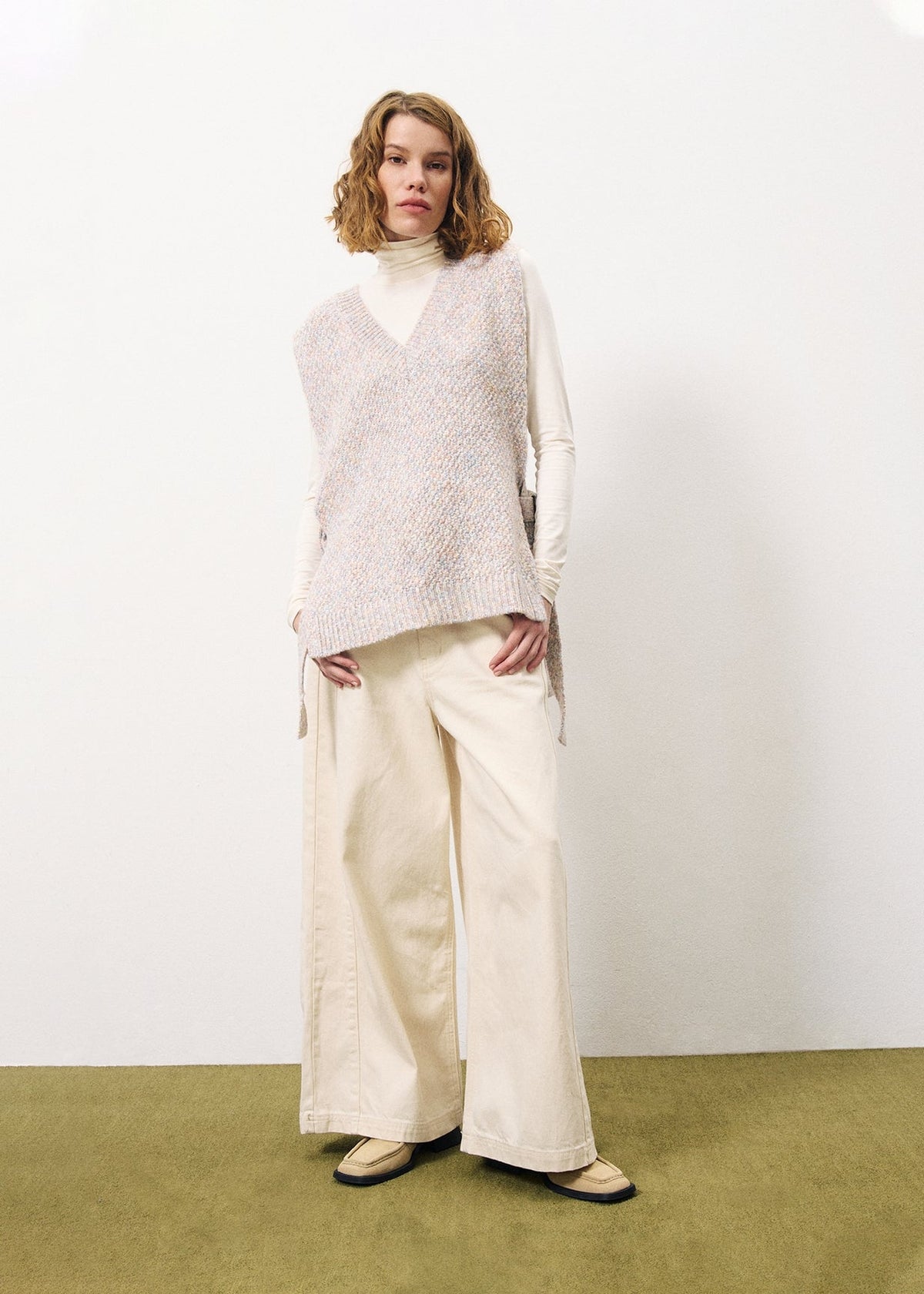 Pull Daisie - Multicolore