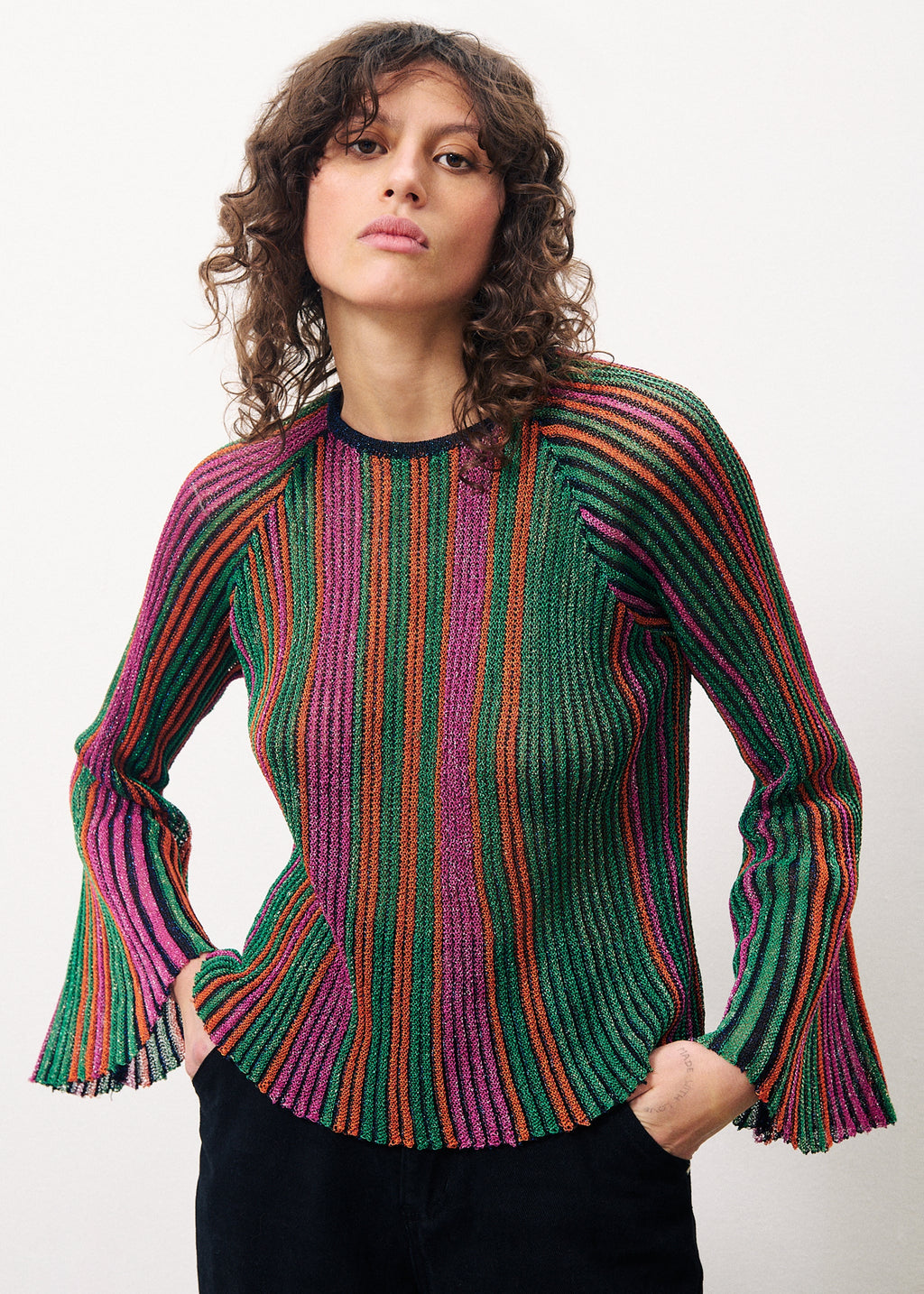 Top Ninog - Multicolore