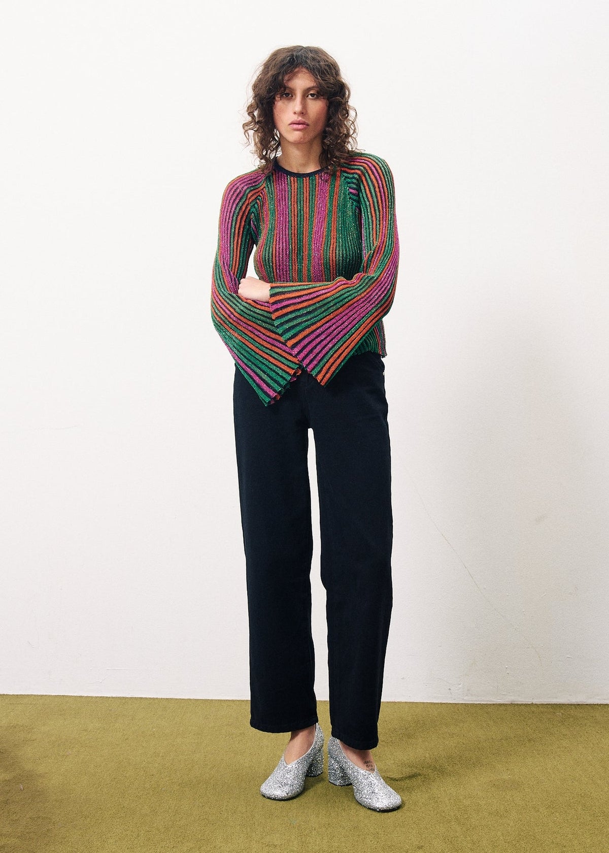 Top Ninog - Multicolore