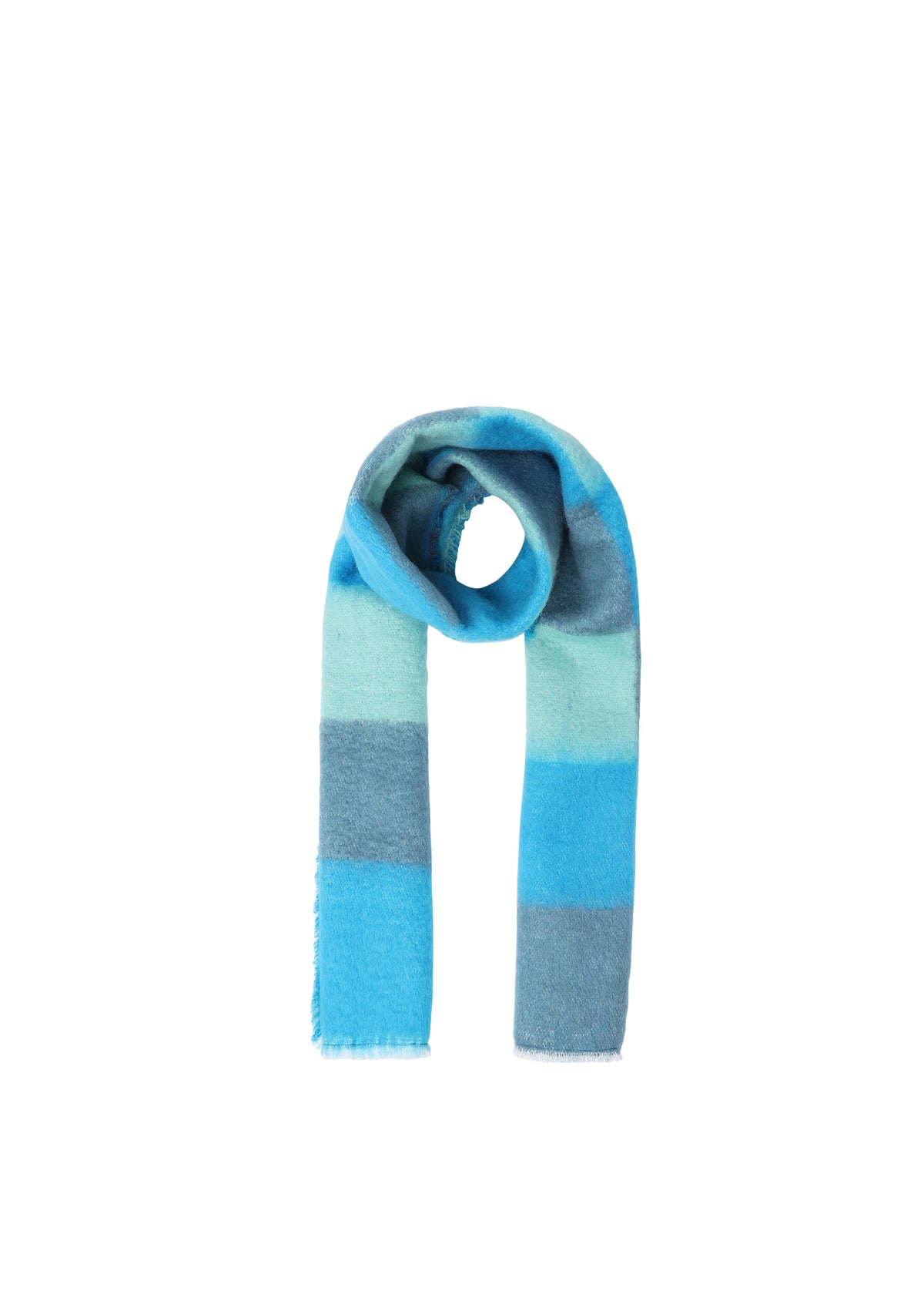 Echarpe Winnie - Bleu Petrole