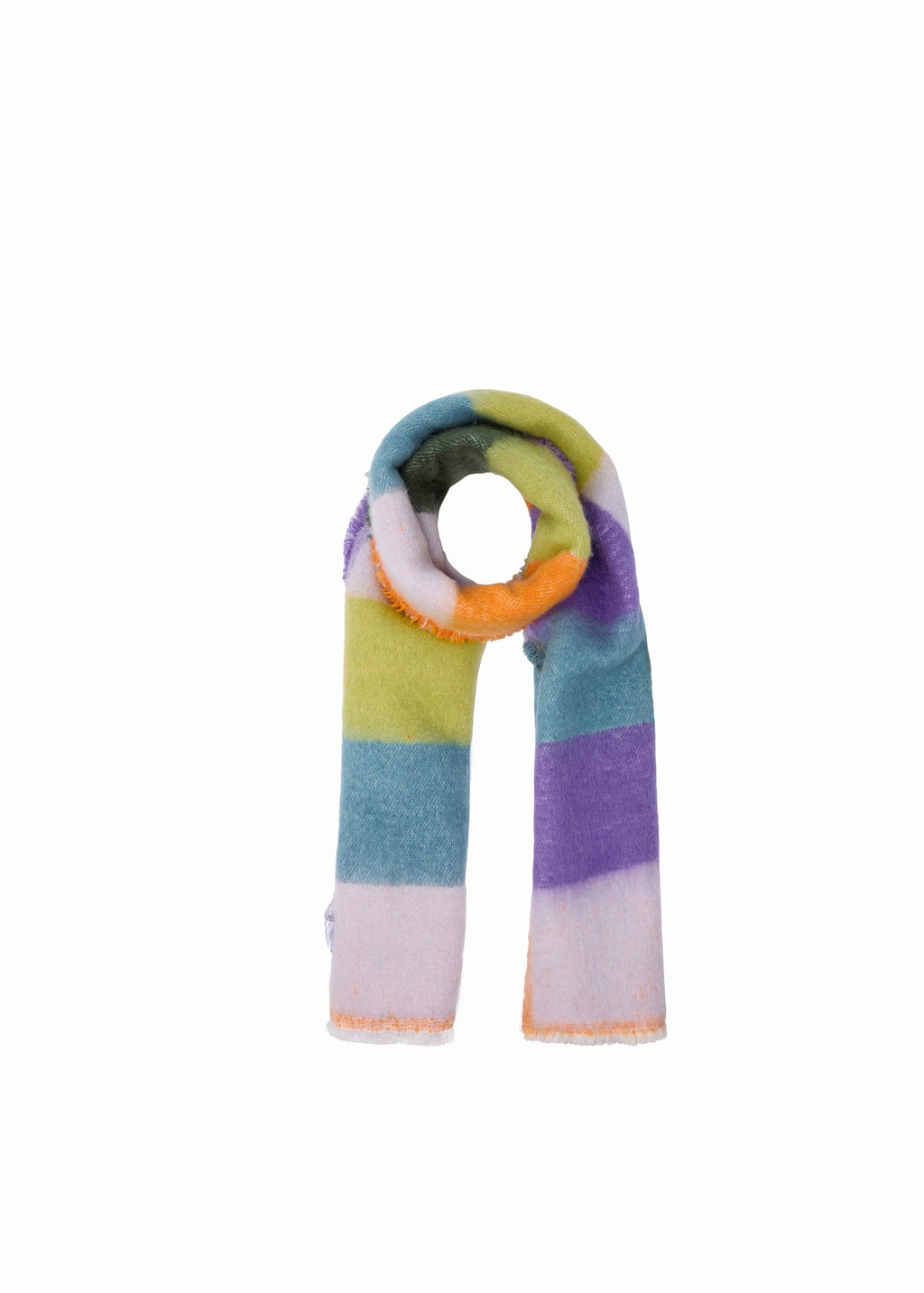 Echarpe Winnie - Multicolore