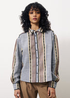 Chemise Mira - Bleu Jean