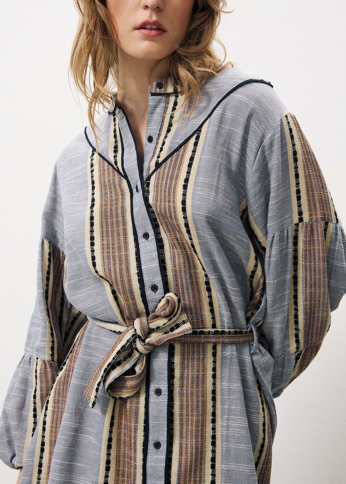 Robe Sorya - Bleu Jean
