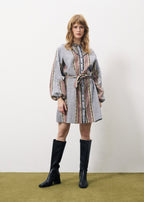 Robe Sorya - Bleu Jean