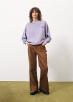 Sweatshirt Leone - Lilas