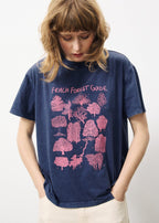 T-Shirt Morgane - Bleu Marine