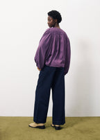 Chemise Neola - Violet