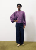 Chemise Neola - Violet