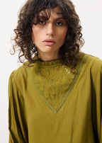 Blouse Lisenn - Olive