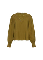 Blouse Lisenn - Olive